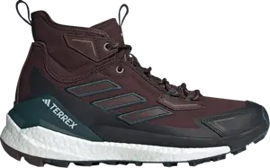 Кроссовки and wander x Terrex Free Hiker 2 'Shadow Brown', коричневый