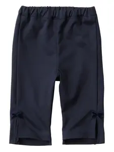 Брюки с бантами Familiar, синий