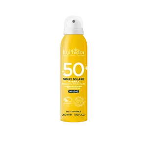 Euphidra Invisible Spray SPF 50+ 200 мл Очень высокая защита
