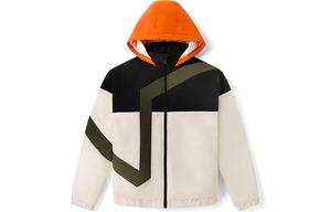 Пуховик унисекс белый Vans, белый