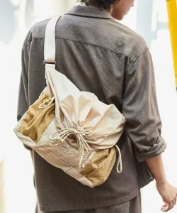 Сумка через плечо SP RIPSTOP / Специальная сумка через плечо из рипстопа 25AW