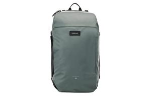 40-литровый походный рюкзак из полиэстера унисекс DECATHLON, серо-голубой