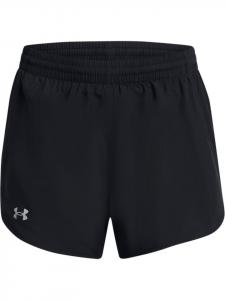 Шорты Ua Fly By 2-In-1 Shorts Under Armour, черный