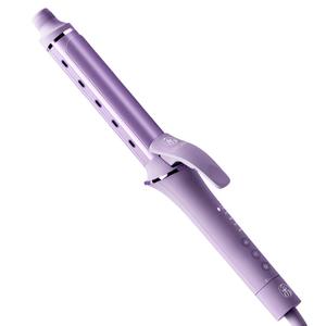 Щипцы для завивки / Утюжки для выпрямления волос LIVCHIC, фиолетовый