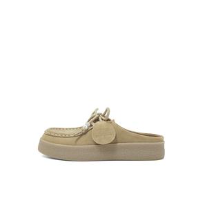 Сандалии с закрытым носком женские COMELY, Apricot