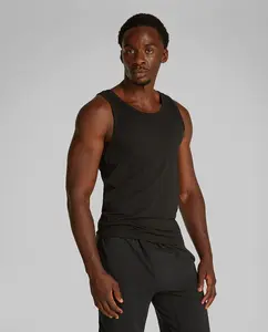 Упаковка из 3 маек с круглым вырезом Calvin Klein, черный