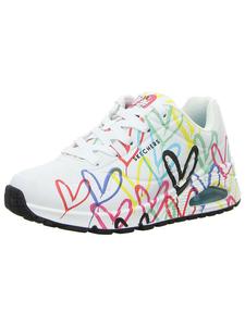 Низкие кроссовки Skechers, белый