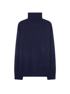 Свитер Studio Seidensticker, темно-синий