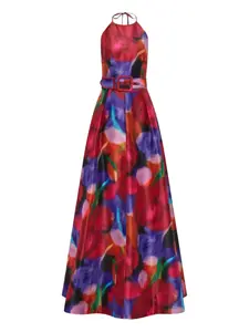 Платье Cabaret Rebecca Vallance, красный