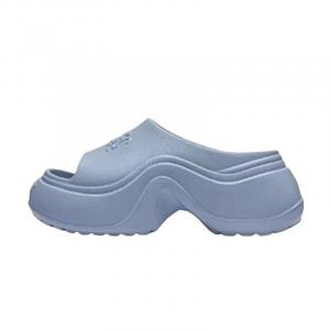 Шлепанцы женские синие Lining