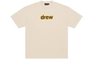 Футболка женская бежевая Drew House