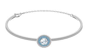 Swarovski Кислородный браслет Women's Blue
