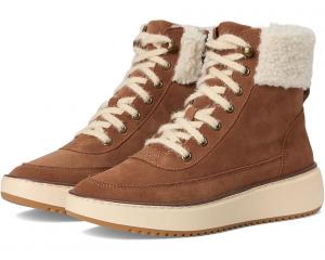 Женские ботинки VIONIC Olympia, Hazelnut Suede