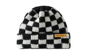 Free Rabbitⅱ Шапка унисекс RABBITⅡ, Белый/Серый