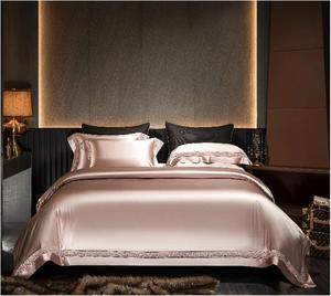 YIZUFU Комплект постельного белья Cotton Silk Satin 1000TC