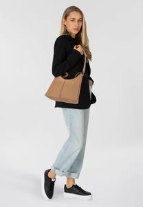 Сумка-шоппер TOM TAILOR JEMA, Camel