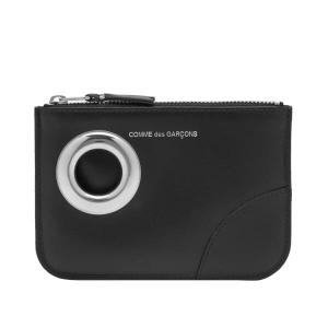 Кошелек Comme des garçons sa8100se кошелек с петелькой Comme Des Garçons Wallets, черный