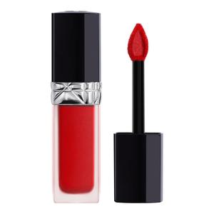 Жидкая помада, не размазывается Rouge Forever Liquid Dior, 999 Forever Dior6 ml