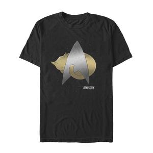 Мужская футболка Star Trek Boldly Nap Licensed Character