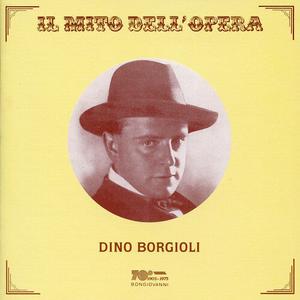 CD диск Borgioli, Dino: Il Barbiere Di Siviglia / la Sonnambula