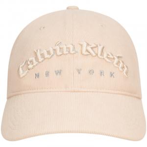 Бейсболка из полиэстера унисекс Calvin Klein