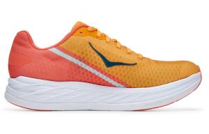 Кроссовки мужские Rocket X с низким верхом, желтые/оранжевые Hoka One One