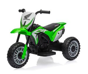 Автомобиль на аккумуляторе HONDA CRF 450R Мотоцикл Green Inna marka