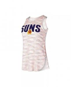 Женская белая майка Phoenix Suns Sunray Concepts Sport