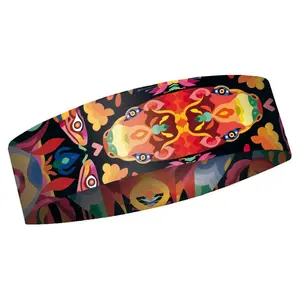 Повязка на голову Matt Ledania Narrow, разноцветный