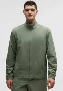 Куртка для тренировок на треке, заточенная под беговую дорожку. Lululemon, Willow Leaf