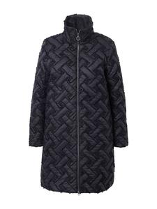 Стеганая куртка Ulla Popken, черный