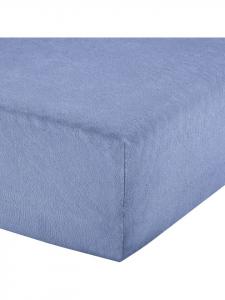Простыня Erwin Müller, синий