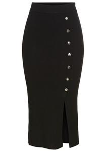 Юбка HECHTER PARIS, черный