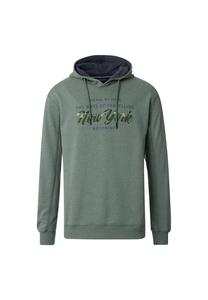 Простая толстовка Casamoda, зеленый