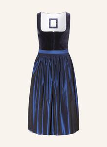 Широкая юбка в сборку Johann & Johanna, синий