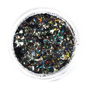 Пудра для дизайна ногтей Raisin, Magic Shards 12