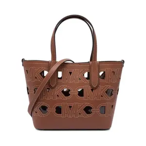 Большая сумка Michael Kors, коричневый