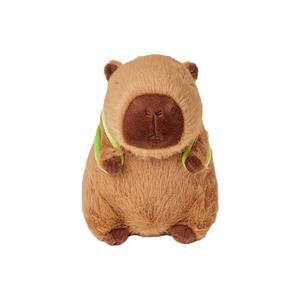 Плюшевая кукла капибара высотой 23см/33см/50см KUMAOYA