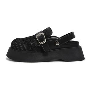 Повседневные женские туфли EGCHI, черный