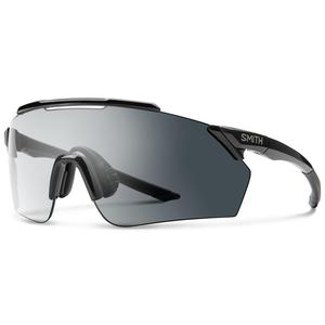 Мужские солнцезащитные очки Ruckus Performance Smith, Black/Photochromic Clear to Grey