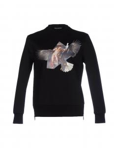 Толстовка Neil Barrett, черный