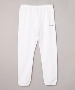 Эксклюзивные спортивные штаны GOAT из сувенирного магазина Coen, цвет White