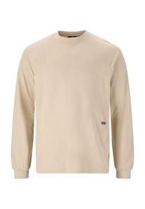 Рубашка с длинными рукавами «местия» из чистого хлопка для максимального комфорта Sos, цвет 1157 rainy day