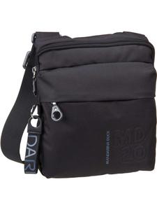 Сумка через плечо Mandarina Duck Umhängetasche MD20 Small Crossover Bag QMT04, черный