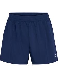 Обычные спортивные штаны Hummel Pulse, темно-синий