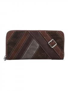 Кошелек Fibonacci Fiona 16 см коричневого цвета Desigual