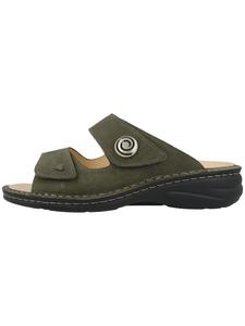 Finn Comfort Ортопедическая обувь оливкового цвета