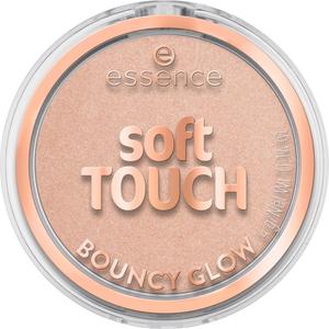 Хайлайтер soft touch bouncy glow Essence, 4 g, вес 4 гр.