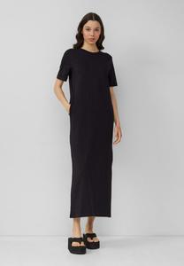 Платье из джерси QS, черный