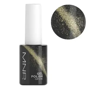 Гель-лак «Кошачий глаз» 605 «Лунный луч» - 10 мл Mnp